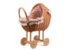 Puppenwagen aus Weide Lili IV.