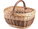 Einkaufskorb aus Weidenruten Provence Chica IV.