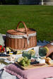 Picknickkorb aus Weide Eger IV.