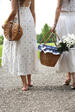 Tasche aus Weide Bolso III.