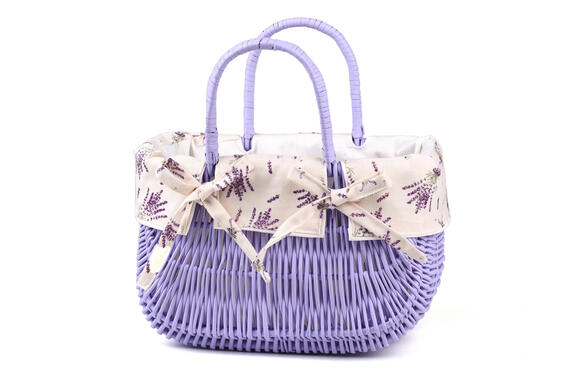 Korbhandtasche Bolso II.