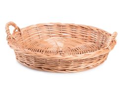 Tablett aus Weide Bakke VI.
