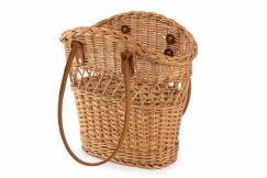 Handtasche aus Weide Bolso VII.